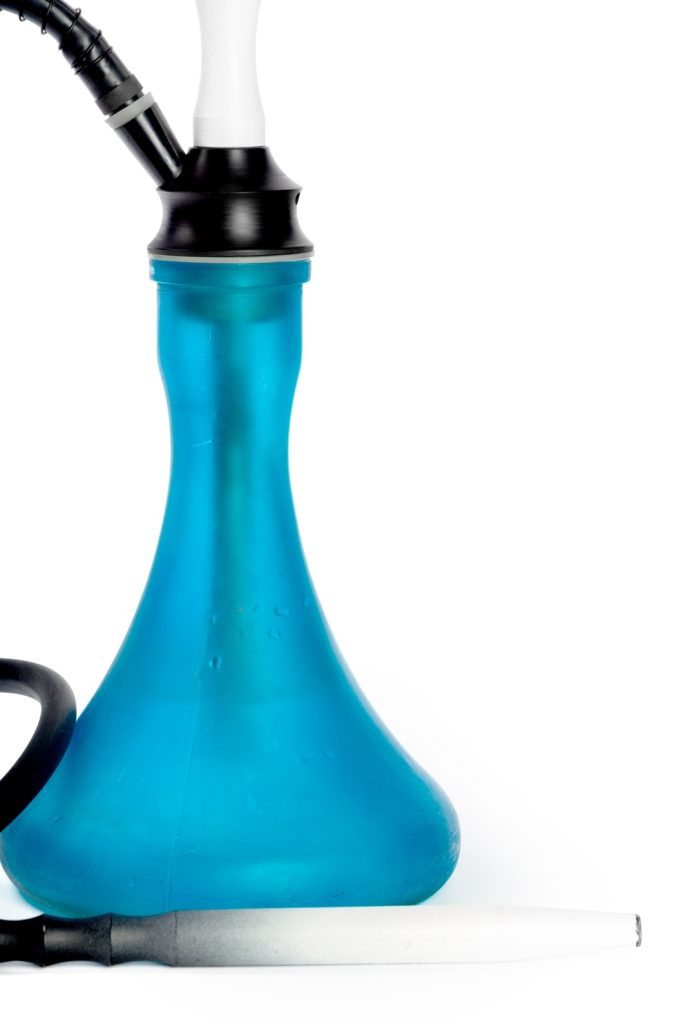 High-quality glass pipe near Kendall-Whittier on display