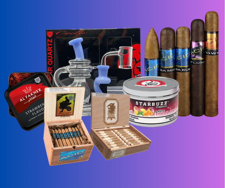 Exploring the Different Types of Tobacco: From Cigarettes to Hookah