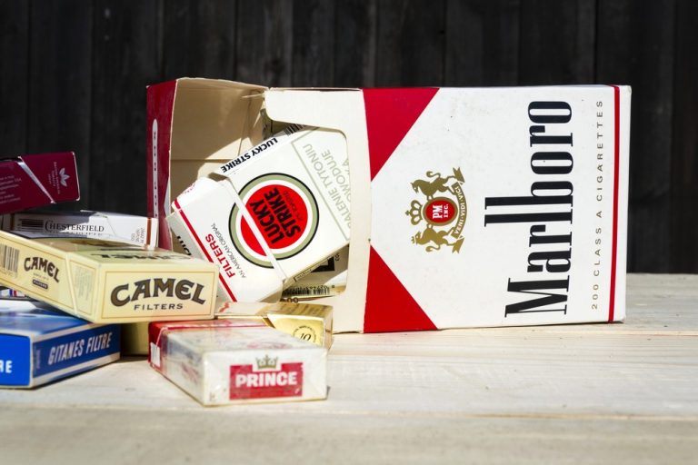 What Are the Most Popular Cigarette Brands in Tulsa?