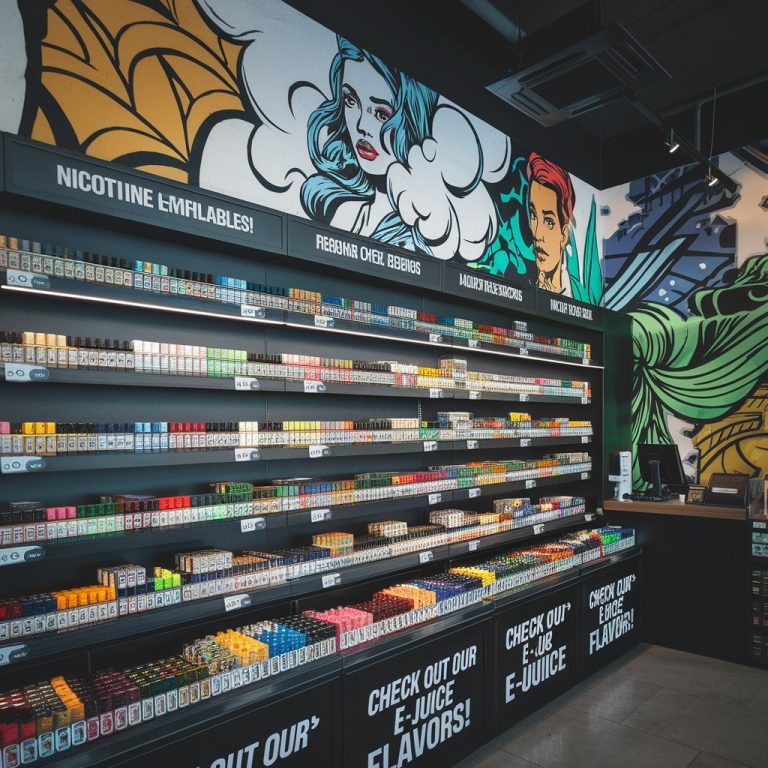 What Are the Benefits of Supporting Local Vape and Smoke Shops Over Chains?