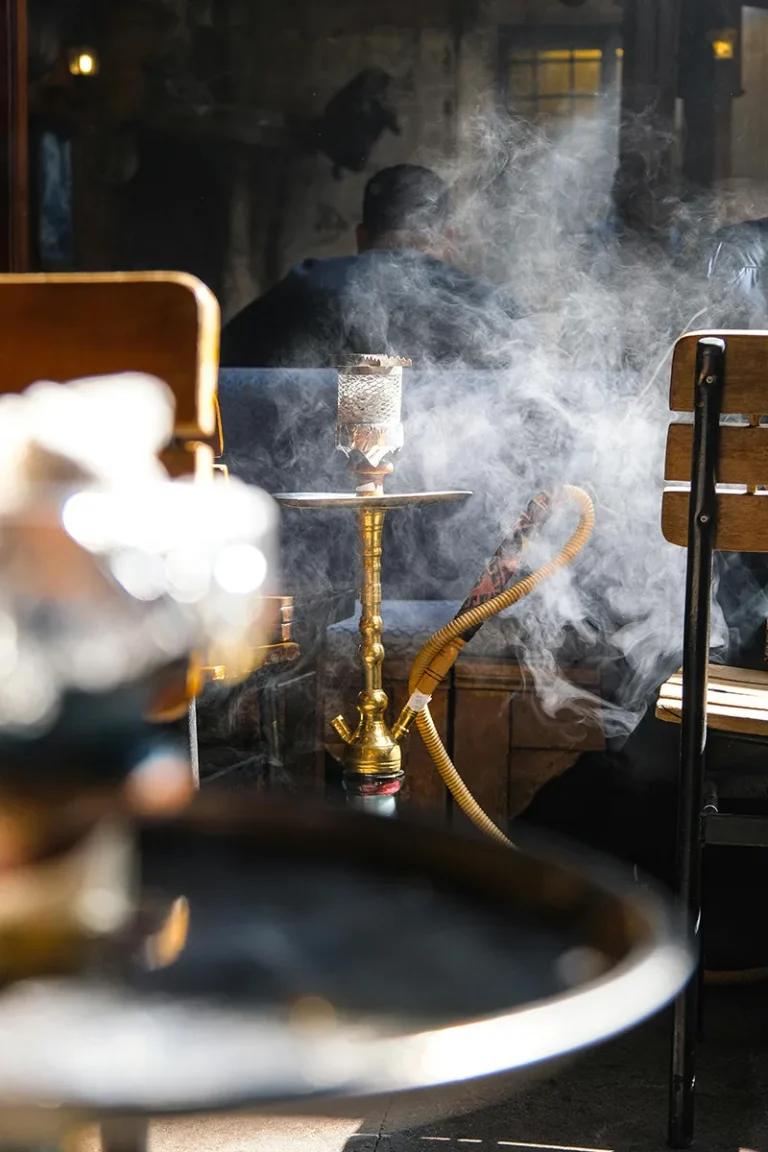 Can You Smoke Weed Out of a Hookah