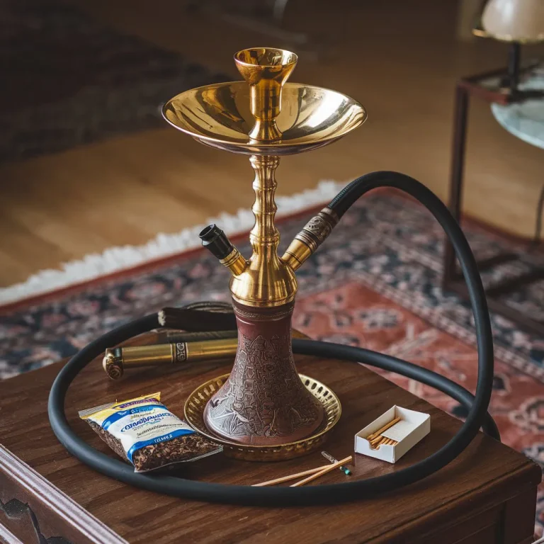 Does Hookah Have Nicotine