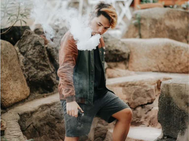 Can You Get Herpes from Sharing a Vape?