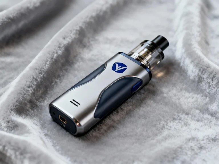 Variety of sleek vape devices and e-liquids displayed at Vape Store Tulsa, offering top vaping options for enthusiasts.