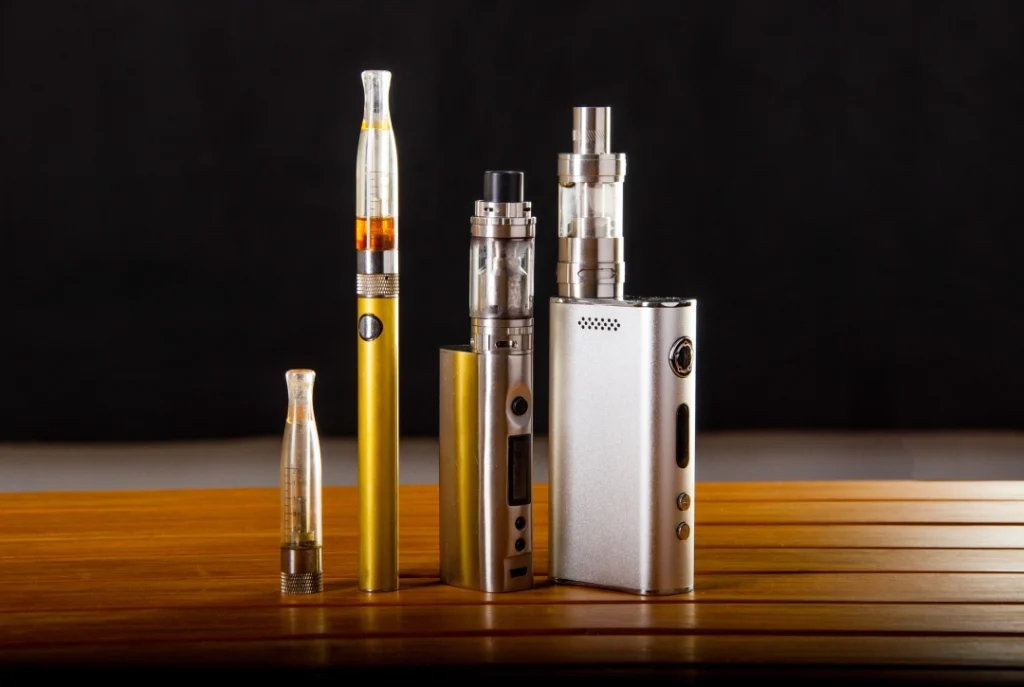 Wide selection of powerful and popular vaping devices found at the best Vape Store Tulsa.