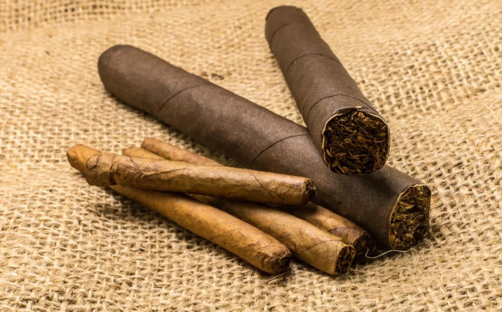 Wide selection of premium cigars and blunts available at our downtown Tobacco Shop Tulsa.