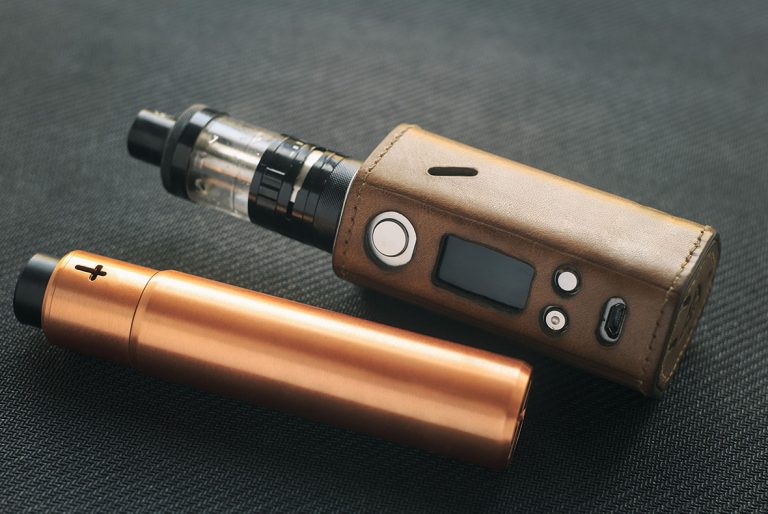 Premium box mod and copper tube vaporizer, better than typical disposable vapes Tulsa options.