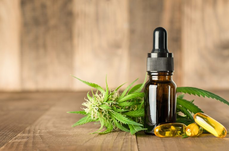 High-quality CBD oil, capsules, and fresh hemp from a premium cbd shop tulsa source for wellness products.